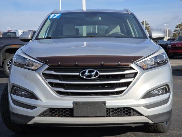 2017 Hyundai Tucson Sport