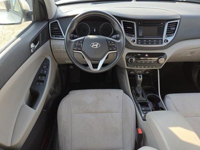 2017 Hyundai Tucson Sport