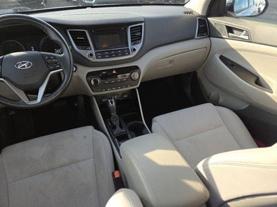 2017 Hyundai Tucson Sport