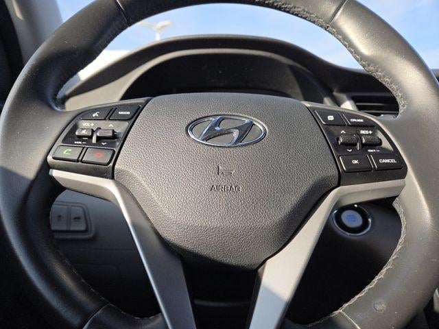 2017 Hyundai Tucson Sport