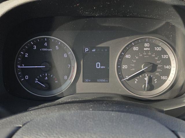 2017 Hyundai Tucson Sport