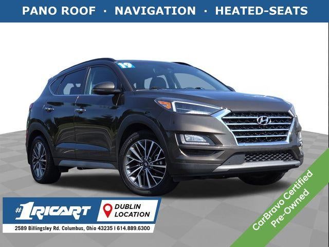 2019 Hyundai Tucson Ultimate