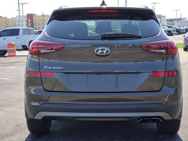 2019 Hyundai Tucson Ultimate