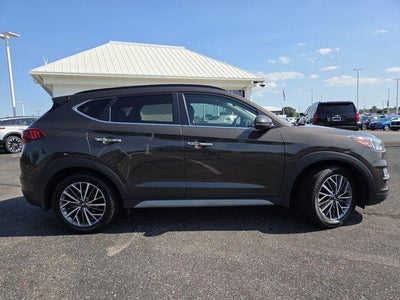 2019 Hyundai Tucson Ultimate
