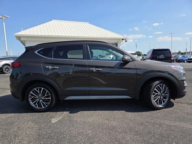 2019 Hyundai Tucson Ultimate