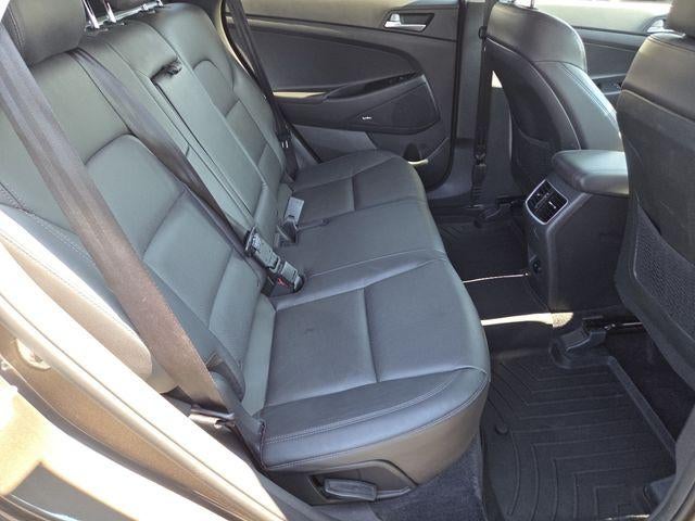 2019 Hyundai Tucson Ultimate