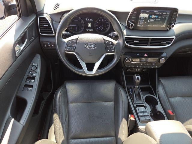 2019 Hyundai Tucson Ultimate