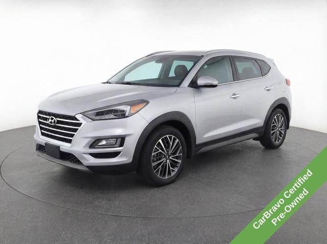 2020 Hyundai Tucson Limited