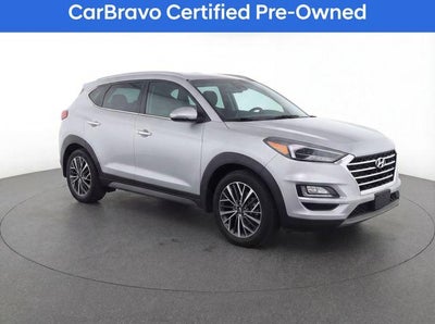 2020 Hyundai Tucson Limited