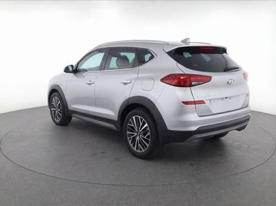 2020 Hyundai Tucson Limited