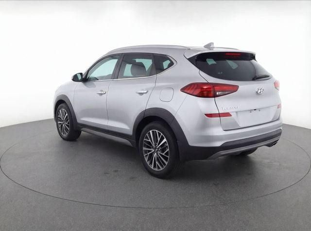 2020 Hyundai Tucson Limited