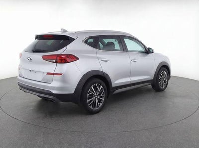 2020 Hyundai Tucson Limited