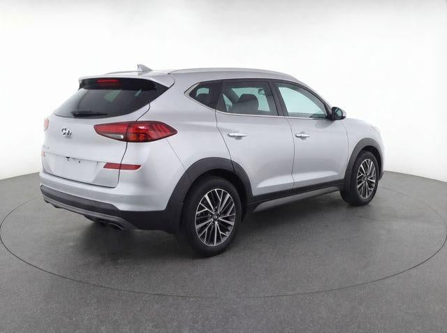 2020 Hyundai Tucson Limited