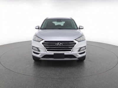 2020 Hyundai Tucson Limited