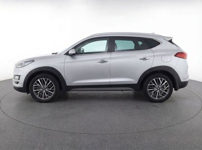 2020 Hyundai Tucson Limited