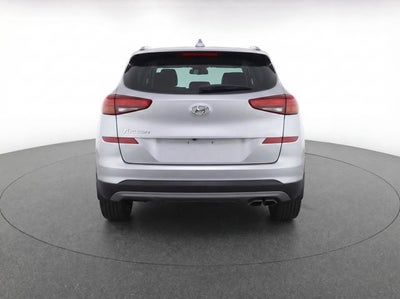 2020 Hyundai Tucson Limited