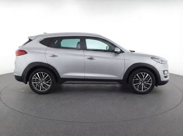 2020 Hyundai Tucson Limited