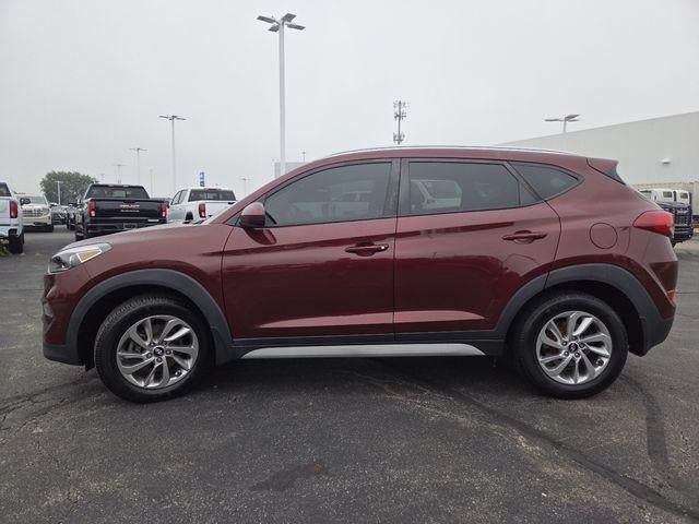 2018 Hyundai Tucson SEL