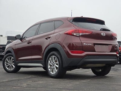 2018 Hyundai Tucson SEL