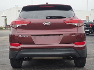 2018 Hyundai Tucson SEL