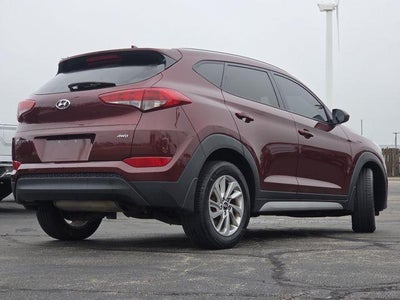 2018 Hyundai Tucson SEL