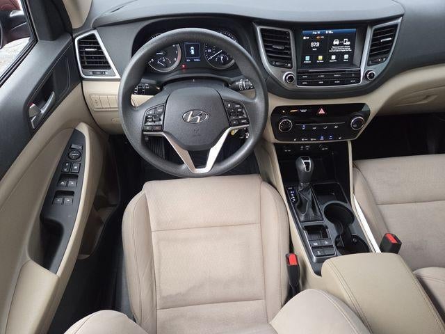 2018 Hyundai Tucson SEL