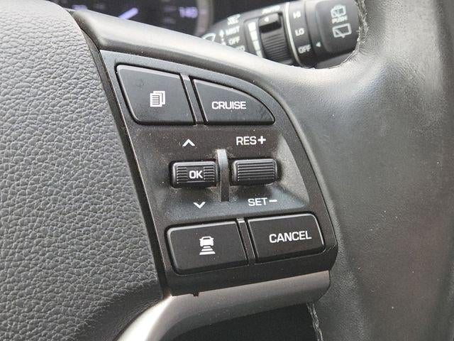 2020 Hyundai Tucson Ultimate