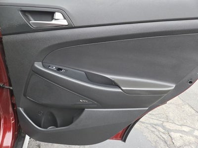 2020 Hyundai Tucson Ultimate