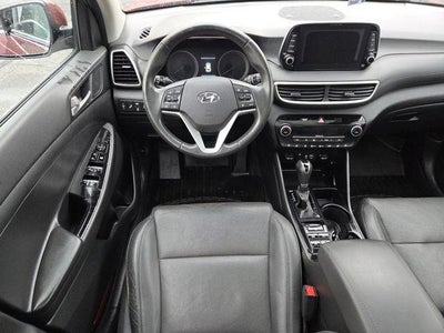 2020 Hyundai Tucson Ultimate