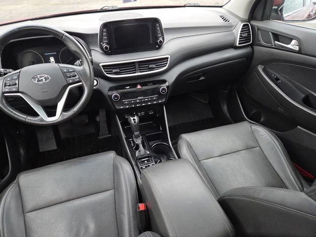 2020 Hyundai Tucson Ultimate