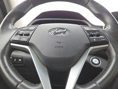 2020 Hyundai Tucson Ultimate