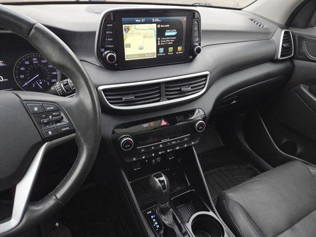 2020 Hyundai Tucson Ultimate