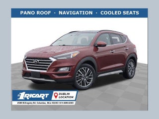 2020 Hyundai Tucson Ultimate