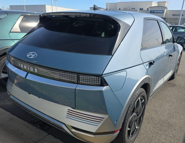 2023 Hyundai IONIQ 5 Limited