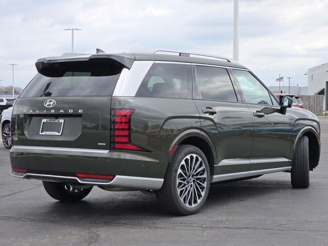 2026 Hyundai Palisade HEV Calligraphy