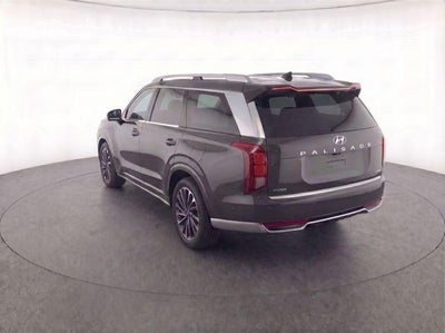 2026 Hyundai Palisade HEV Calligraphy