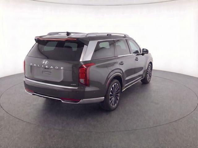 2026 Hyundai Palisade HEV Calligraphy