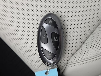2026 Hyundai Palisade HEV Calligraphy