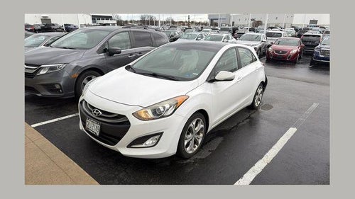 2014 Hyundai Elantra GT Base