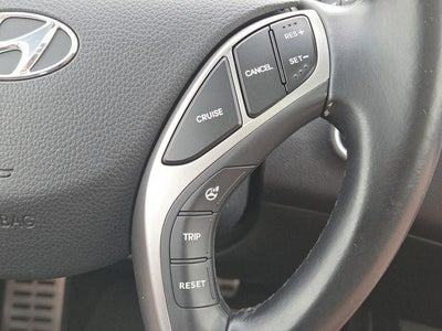 2014 Hyundai Elantra GT Base