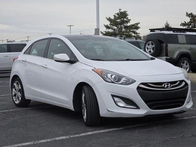 2014 Hyundai Elantra GT Base