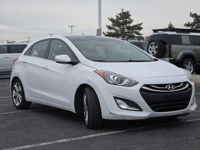 2014 Hyundai Elantra GT Base