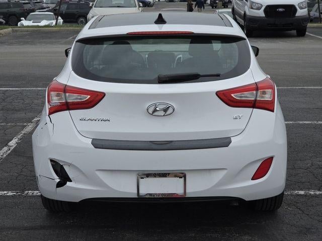 2014 Hyundai Elantra GT Base