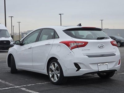2014 Hyundai Elantra GT Base