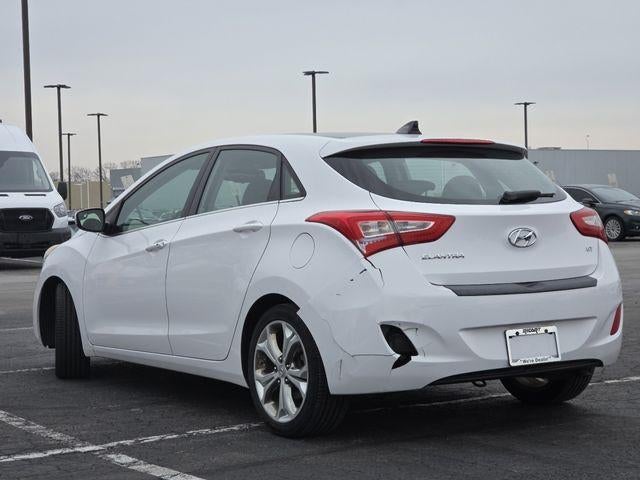 2014 Hyundai Elantra GT Base