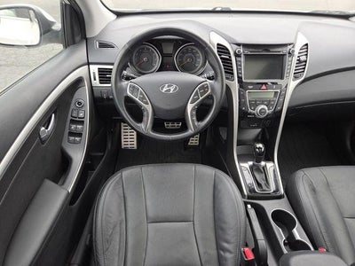 2014 Hyundai Elantra GT Base