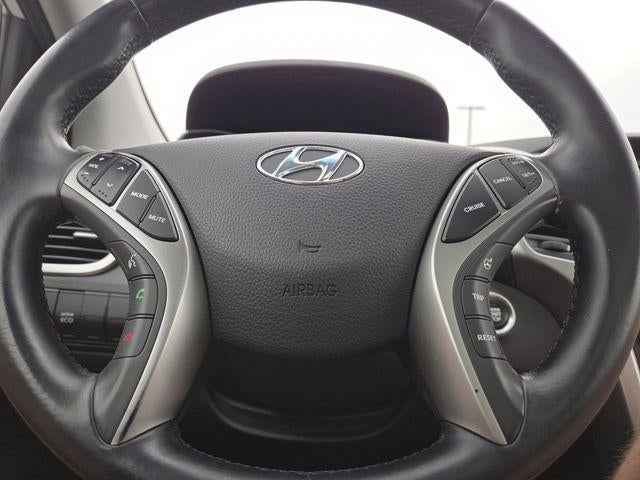 2014 Hyundai Elantra GT Base