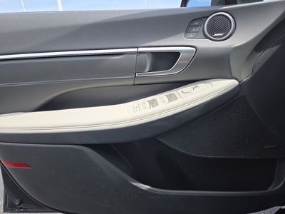 2022 Hyundai Sonata Limited