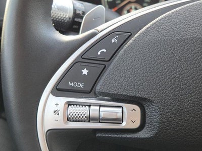 2021 Genesis G80 2.5T