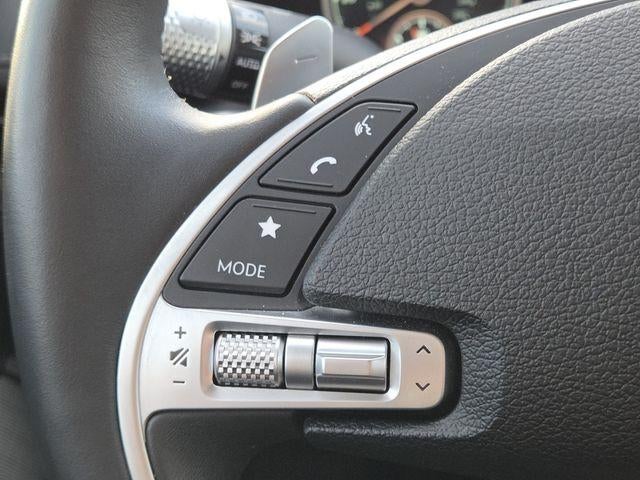 2021 Genesis G80 2.5T